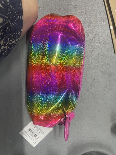 Paperchase rainbow glitter - paperchase,