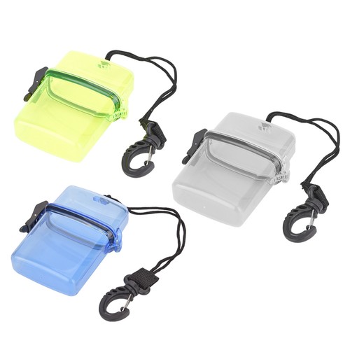 Plastic transparent underwater - plastic,