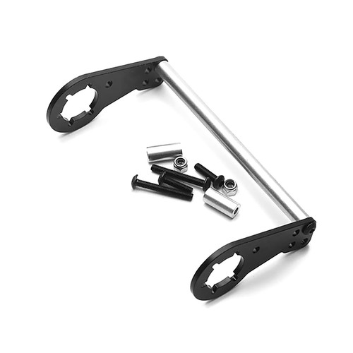 New aluminum shock damper - shock,