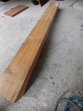 Fire Place Mantle | Solid Oak