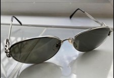 Metal Frame Sunglasses With