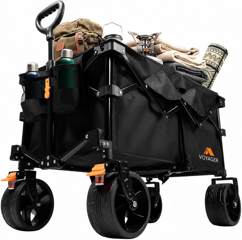 Voyager heavy duty - duty, camping