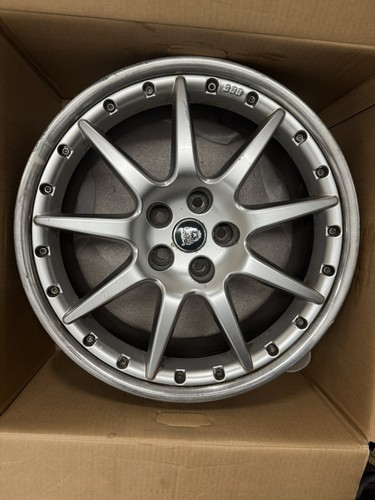 Genuine jaguar xkr xk8 - 20”,