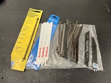 Hand Saw Blades Job Lot Junior Hacksaw Fret Saw Reciprocating Saw