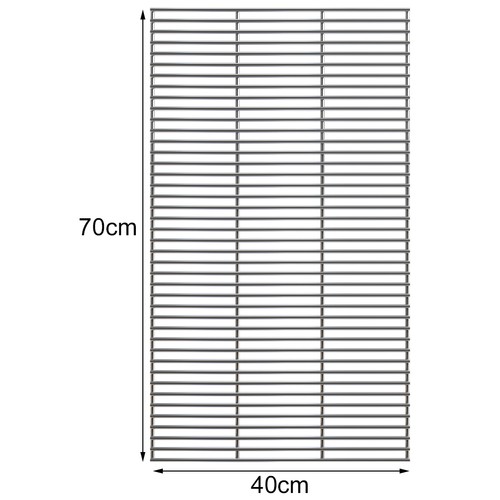 Replacement stainless steel - stainless,