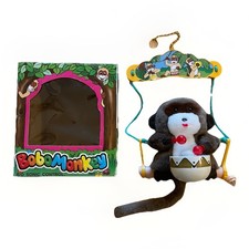 VINTAGE BOBO MONKEY Toy In Box
