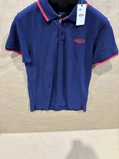 Genuine Jaguar Mens Core Polo