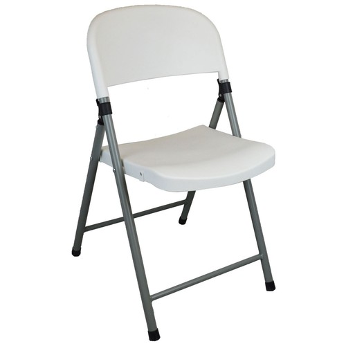 Folding trestle chairs heavy - folding,