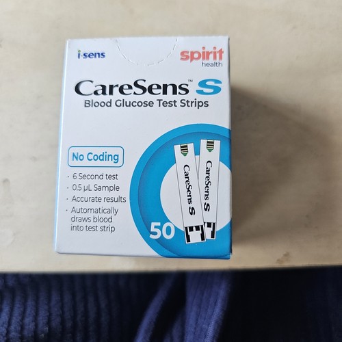 Caresens blood glucose - caresens,