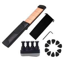 Portable 4 Fret 6 Strings