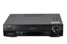 JVC HR-S7711 - Super VHS ET - Digital TBC / DNR