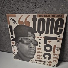 TONE LOC - LOC'ED AFTER DARK LP