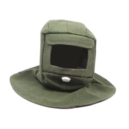 Sandblasting hood sand - hood,