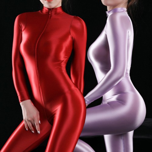 Women smooth shiny satin - women's,