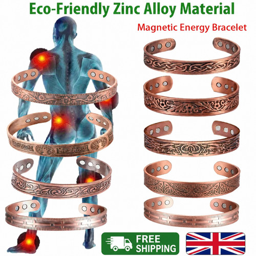 Magnetic solid pure copper - pure,