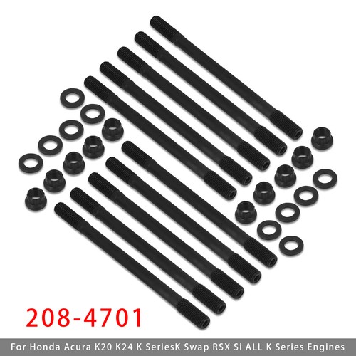 Cylinder head stud 208 4701 - stud, 208-4701