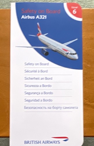 British airways airbus a321 - airways,