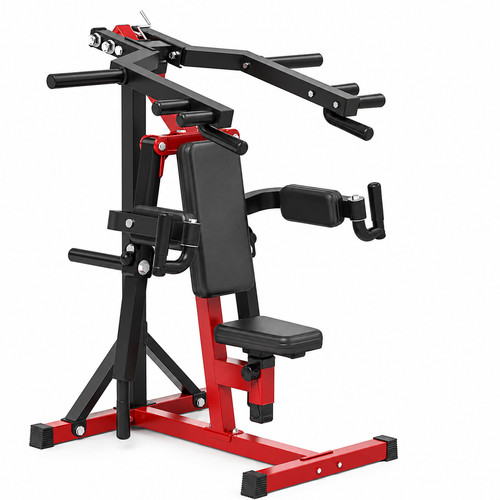 Shoulder press lateral - 3-in-1,