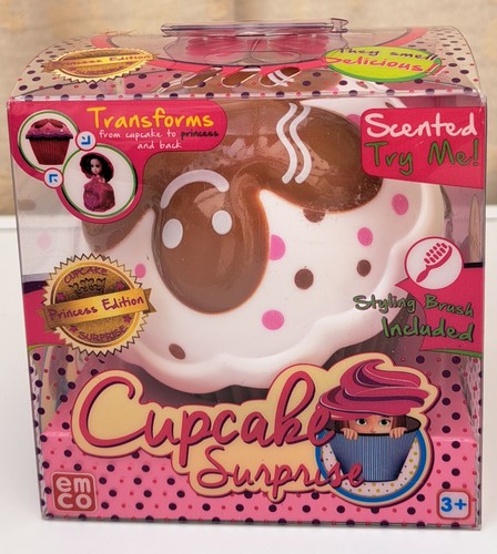 Cupcake surprise doll scented - surprise,