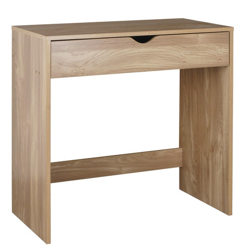 Wooden dressing table with - wooden,
