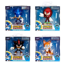 Jada 2.5 inch Metalfigs Sonic The Hedgehog