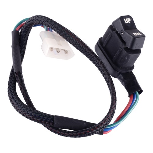 Trim tilt switch - trim, fit