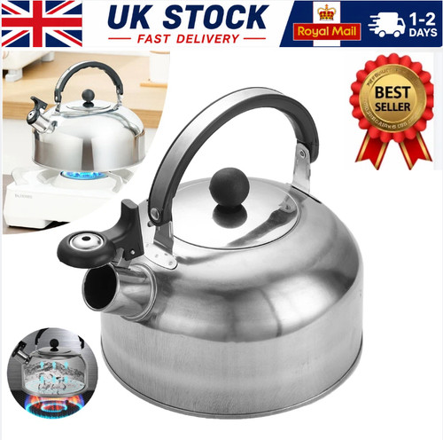 Stainless steel whistling - 2l,