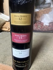 Glenfiddich Scotch Whisky Tin