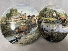 X2 Rural Waters Danbury Mint