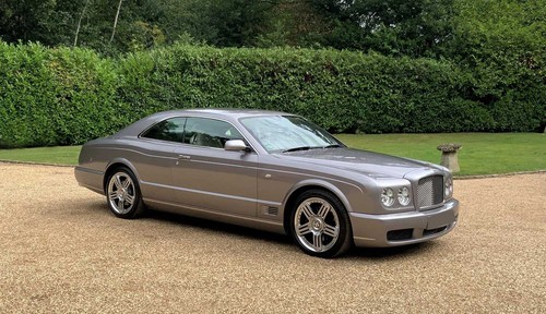 Bentley brooklands wheel - bentley, nut