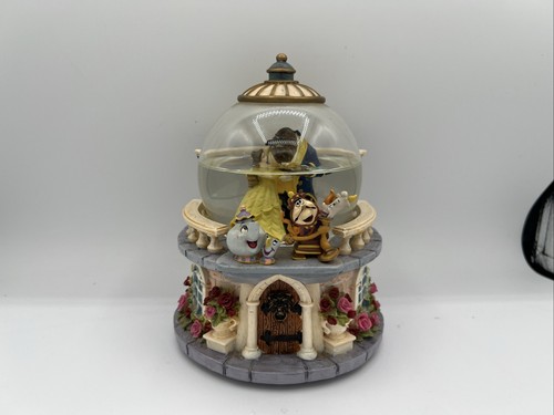 Vtg rare disney beauty and - beauty,