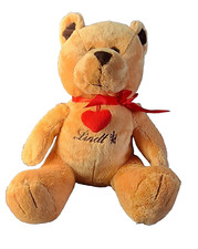 Lindt Golden Teddy Bear Soft Plush Toy 11.5"