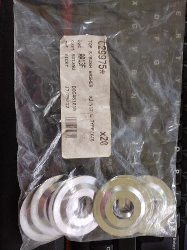 Jaguar genuine slipflex - genuine, bush