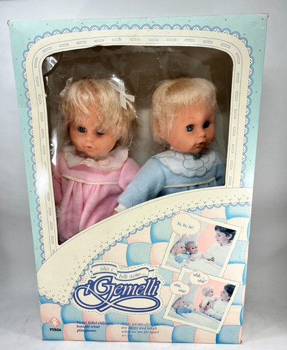 Gemelli furga doll - i,