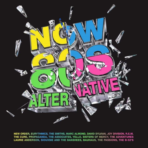 Now 80s alternative - 80s, new