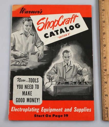 Vintage warners shopcraft - warners,