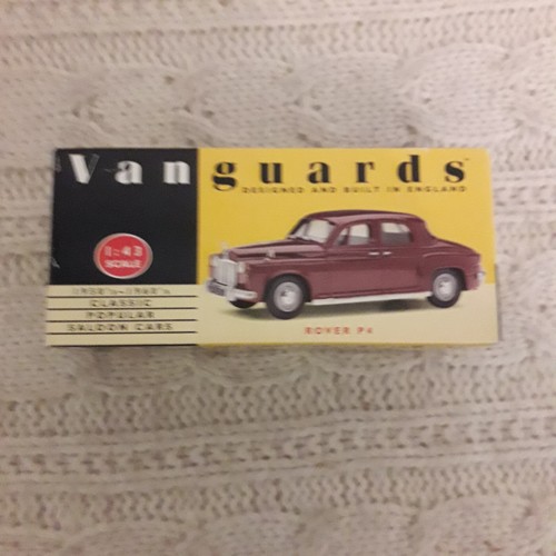 Lledo vanguards va19000 - va19000, 1:43