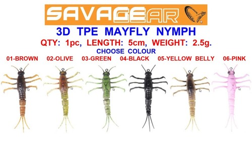 Savage gear tpe - gear,