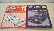 Land Rover Discovery 1989-98