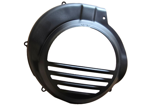 Vespa flywheel cover matte - flywheel,