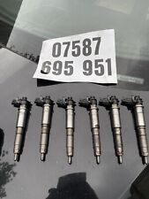 Nissan Navara D40 Vx9 2013 3,0 V6 diesel fuel Injectors x1. Breaking parts spare