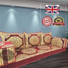 Arabic majlis floor sofa
