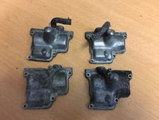 Honda Pan European ST1100 ABS 1993 Carburettor Float Chambers Bowls X4