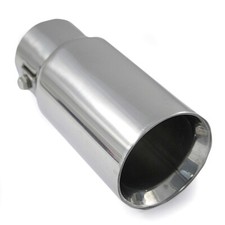 Car Exhaust Tip Trim End Pipe
