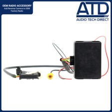 Camera Interface For Skoda