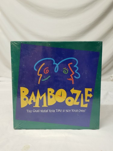 Bamboozle board game where - bamboozle,