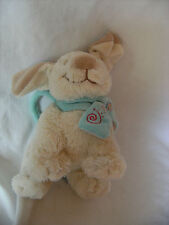 Noukies soft toy dog puppy bag