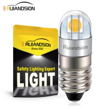 Ruiandsion E10 3030 2 LED Bulb