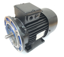 EMAC 0.37kW AC Electric Motor 2790RPM 2-Pole 71 Frame B35 Foot/Flange 14mm Shaft