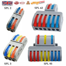 In line Electrical Connector